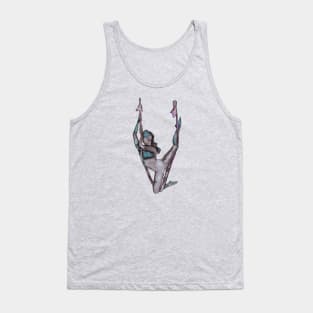 Antigravity Jungle Tank Top